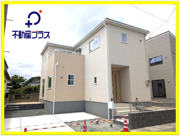 【いわき市中岡町1丁目1期／1号棟】　マルト中岡店まで徒歩9分