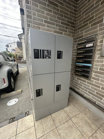 ベイコート姪浜のその他共用部分