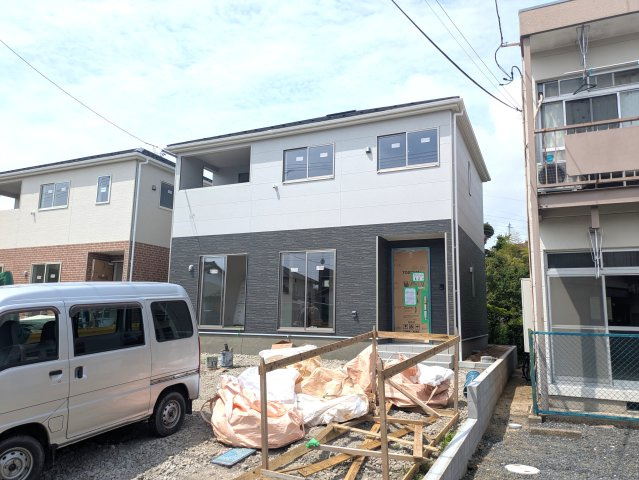 NEW【いわき市小名浜岡小名第4　全2棟／2号棟】　■選べる最新家電！特別キャンペーン♪
