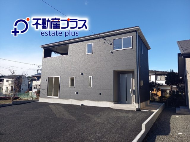 7/27価格変更　　【いわき市錦町第32】　4号棟　　～魅力がたくさん！新築一戸建て～の外観|一緒に理想の住まいを見つけましょう！（＾＾）
お住まいの相談だけでなく、地域の事についても是非お気軽に尋ねてください！
お問い合わせは不動産プラスまで☆

