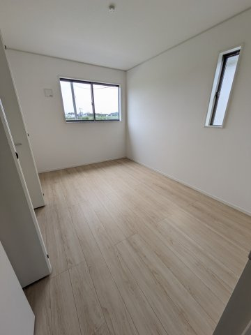 いわき市小名浜住吉　小名浜三小　 ご案内も即日ご対応可能☆の洋室|■居室の写真です■□■　
寝室にも、子供部屋にも、趣味のお部屋にもお使いいただけます♪