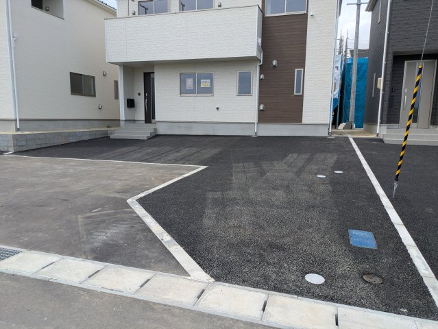 いわき市小名浜住吉　小名浜三小　 ご案内も即日ご対応可能☆の駐車場|駐車場があります