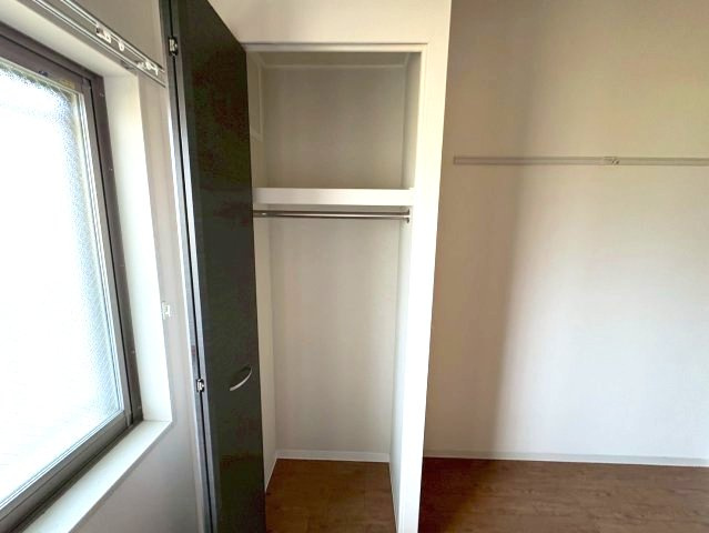 セレーナの収納