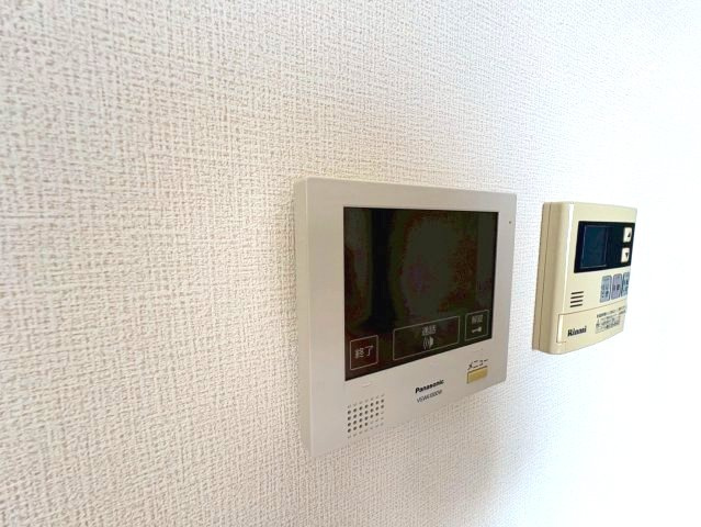 セレーナのセキュリティ