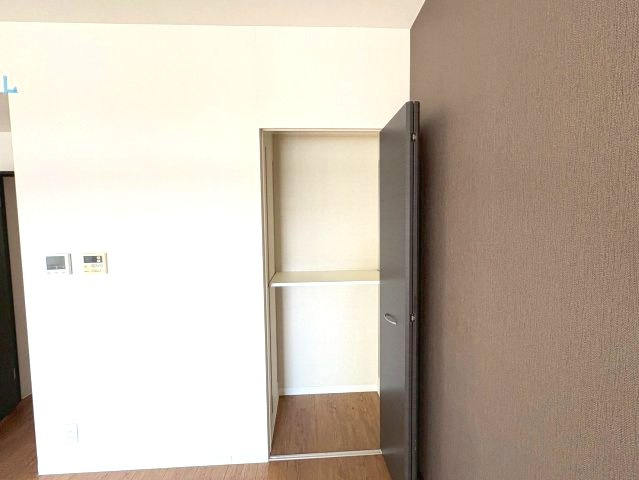 セレーナの収納