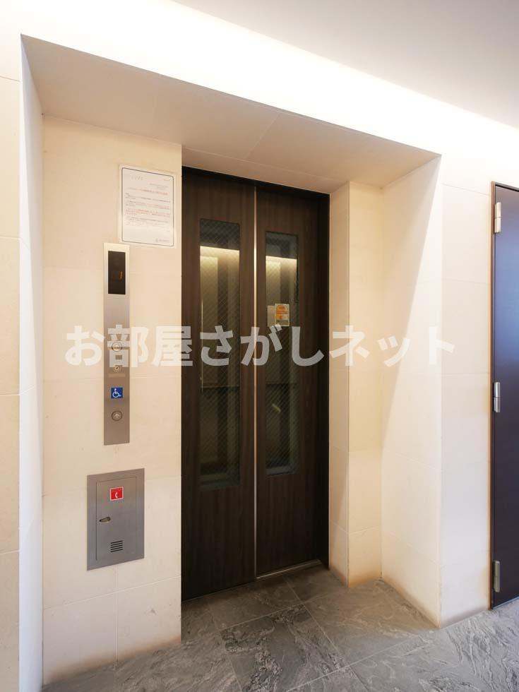 ラフィスタ本蓮沼【おとり物件なし】#学生・社会人にオススメ！初期費用分割払いOK！のその他共用部分