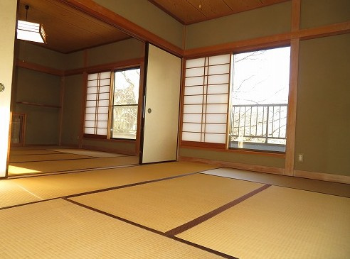 【和室】 | 伊豆急伊豆高原　戸建