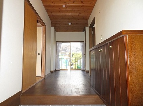 【玄関】 | 伊豆急伊豆高原　戸建