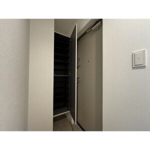 ジーメゾン味鋺エアリーの収納