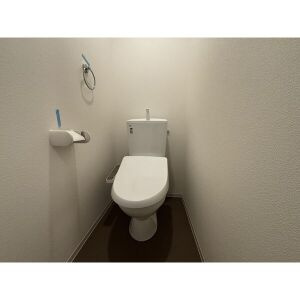 ジーメゾン味鋺エアリーのトイレ