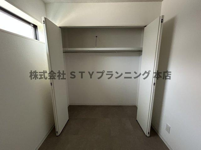 仲介手数料0円！Cedre中村公園の収納