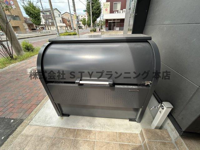 仲介手数料0円！Cedre中村公園のその他共用部分