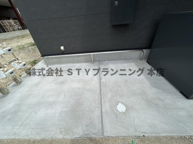 仲介手数料0円！Cedre中村公園の駐車場