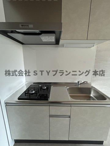 仲介手数料0円！Cedre中村公園のキッチン