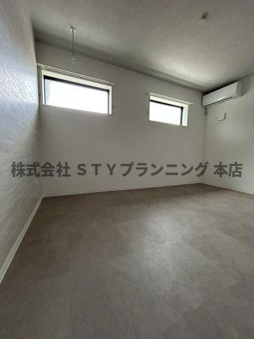 仲介手数料0円！Cedre中村公園の居間・リビング