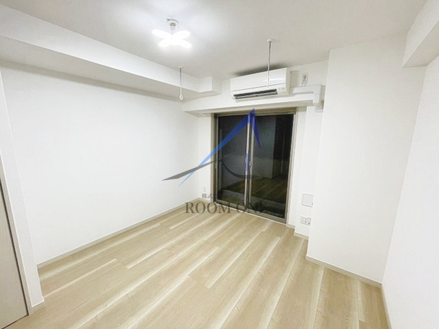 CREALpremier浅草の居間・リビング|洋室のお部屋です。