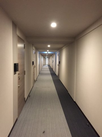 パークアクシス東陽町・親水公園のロビー