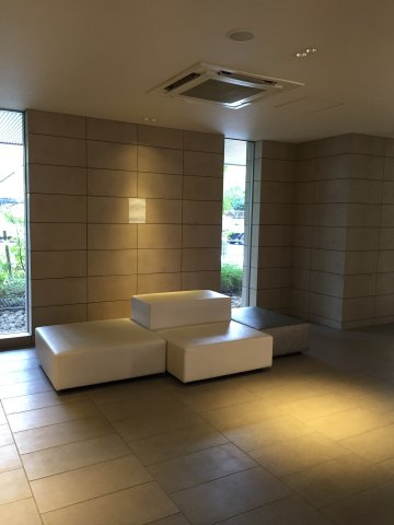 パークアクシス東陽町・親水公園のエントランス