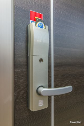 パークサイド・オッツのエントランス