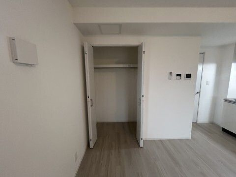 ジーメゾン我孫子青山台の収納|収納のためのスペースです