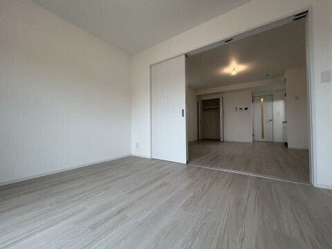 ジーメゾン我孫子青山台の内装|明るい室内です