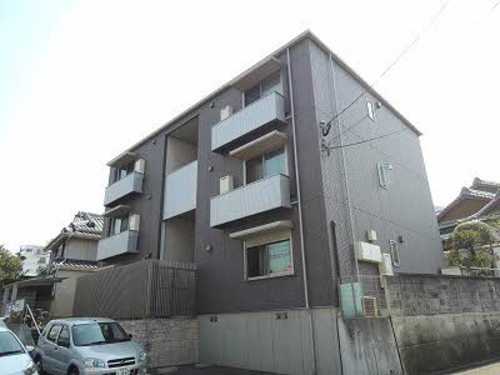 福岡市南区向野２丁目の賃貸マンション