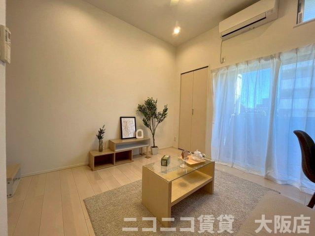 京都市山科区東野中井ノ上町のアパート