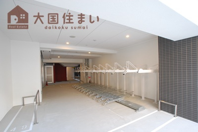 【その他共用部分】 | ラシュレエグゼ難波南
