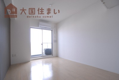 【内装】 | ラシュレエグゼ難波南