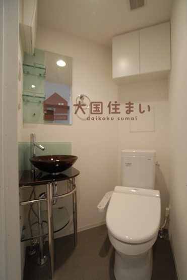 【洗面所】 | ラシュレエグゼ難波南