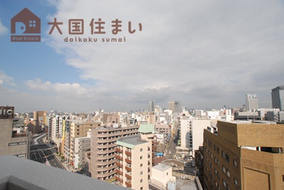 【展望】 | ラシュレエグゼ難波南