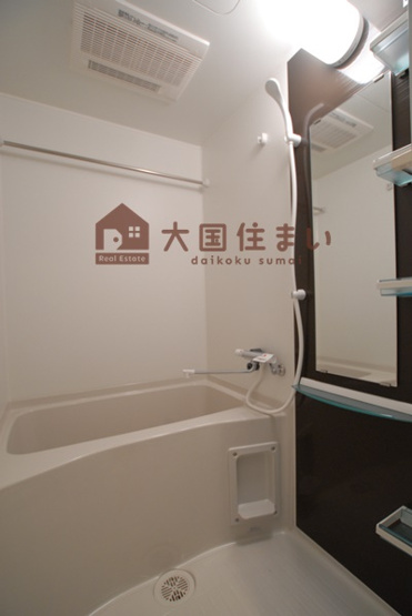 【浴室】 | ラシュレエグゼ難波南