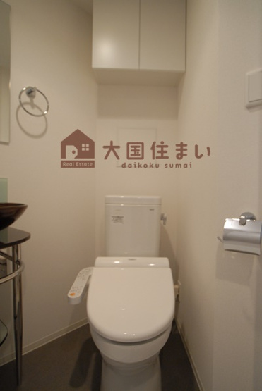 【トイレ】 | ラシュレエグゼ難波南