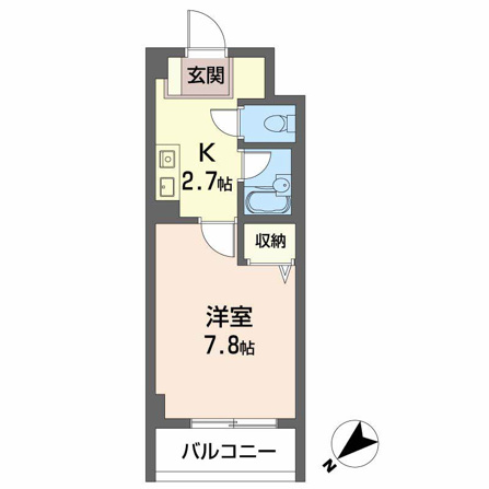 JRBハイツ横川