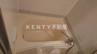 【浴室】 | ダイヤハイツ大森 | 日々の疲れを癒すお風呂付です