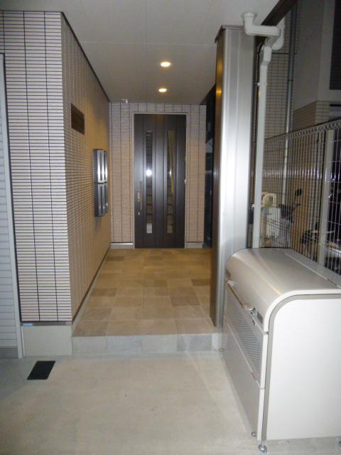 Relazione　リラッツィオーネのロビー