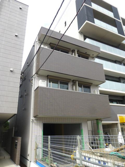 Relazione　リラッツィオーネの外観