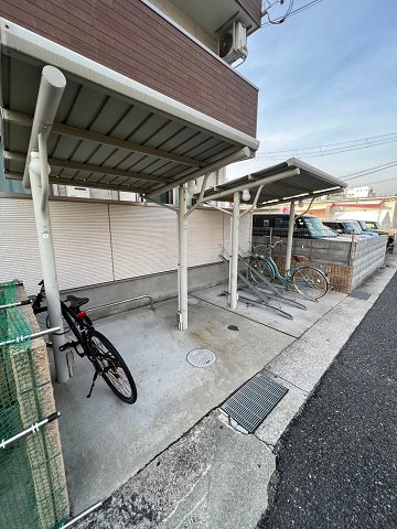 フジパレス武庫之荘Ⅰ番館のその他共用部分