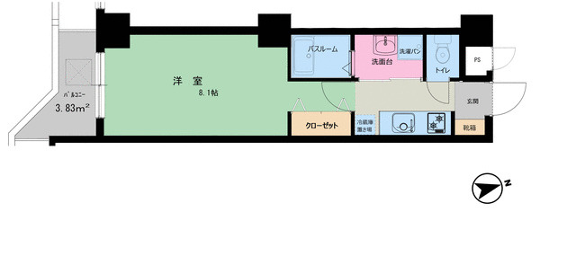 【間取り】 | Ｙ’ｓ　ＣＯＬＬＥＣＴ