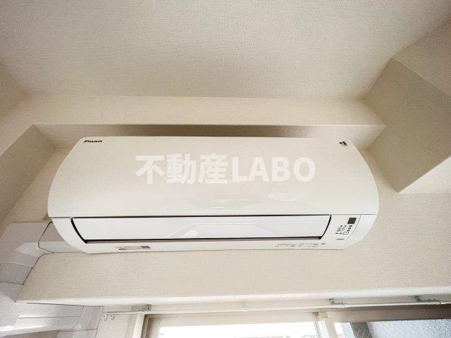 アドバンス大阪カーサの設備