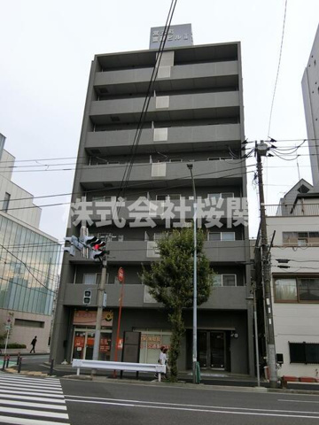 宮元町齋藤ビルⅡの展望