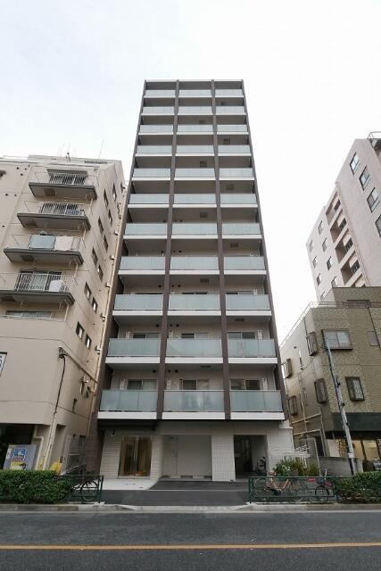 VERXEED KAMEARIの外観