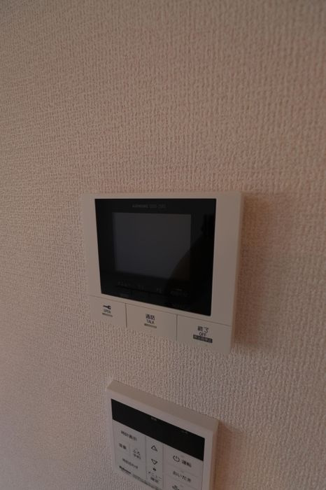 D-roomT.MⅡのセキュリティ