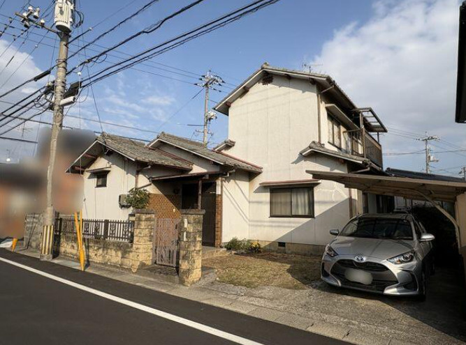 南区福田　1区画の周辺