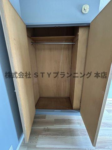 仲介手数料0円！Studio RX 中村公園の玄関