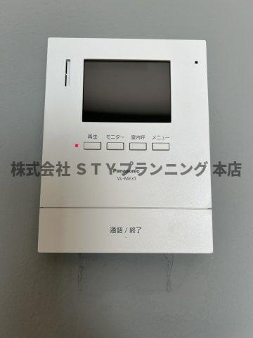 仲介手数料0円！Studio RX 中村公園のセキュリティ