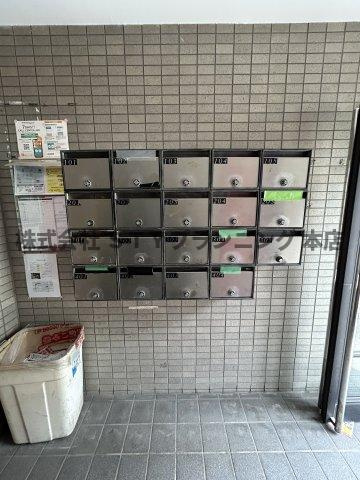 仲介手数料0円！Studio RX 中村公園のその他共用部分