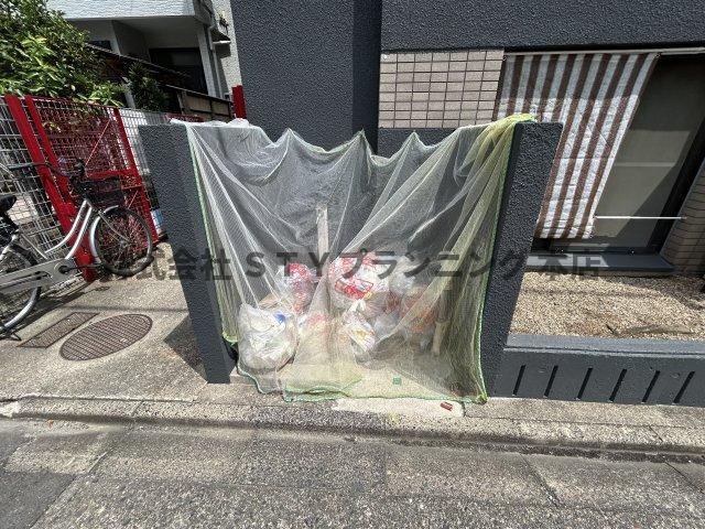 仲介手数料0円！Studio RX 中村公園のその他共用部分