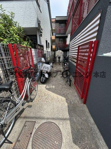 仲介手数料0円！Studio RX 中村公園のその他共用部分