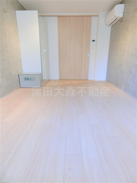 ラティエラ西蒲田の居間・リビング